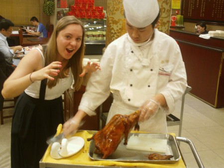 Beijing Duck